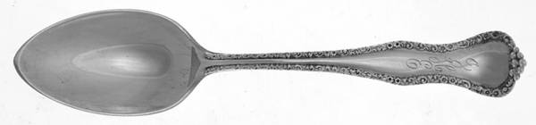 Josephine (Sterling, 1905) Monogram Teaspoon