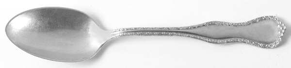 Josephine (Sterling, 1905) Dessert/Oval Soup Spoon