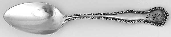 Josephine (Sterling, 1905) Monogram Teaspoon
