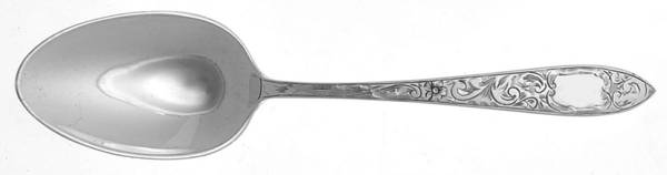 Lorraine (Sterling, 1896, Oval) Youth Spoon