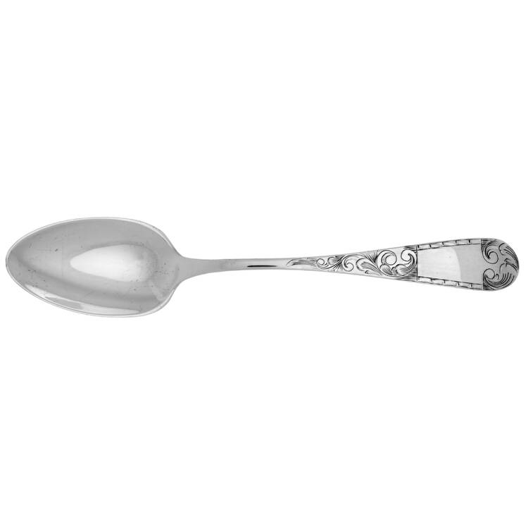 Mayflower (Sterling, 1900) Teaspoon