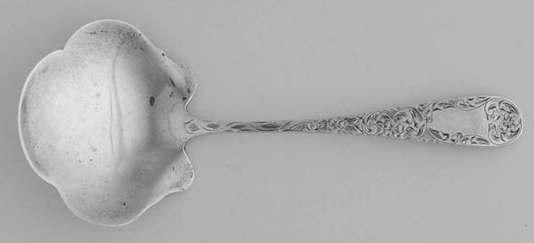 Old Baltimore (Sterling, 1922) Solid Bon Bon Spoon