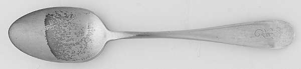 Old English (Sterling, 1895) Teaspoon