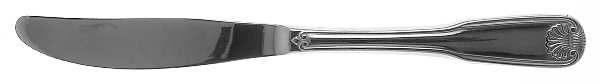 Sea Shell Modern Solid Knife