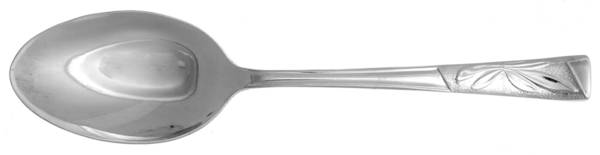 Sheffield Co. One (Silverplate) Place/Oval Soup Spoon