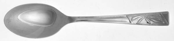 Sheffield Co. One (Silverplate) Five O'Clock Teaspoon