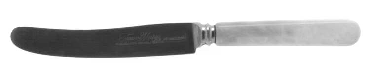 Treasure Masters (Stainless) New French Hollow Knife