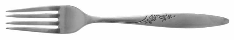 Petite Rose Fork
