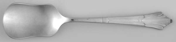 Albany (Silverplate) Sugar Spoon