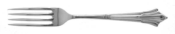Albany (Silverplate) Fork
