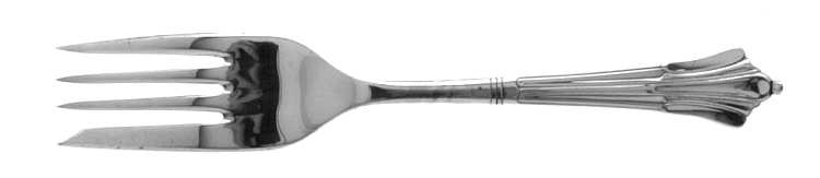 Albany (Silverplate) Individual Salad Fork