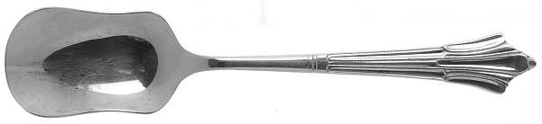 Albany (Silverplate) Ice Cream Spoon Individual