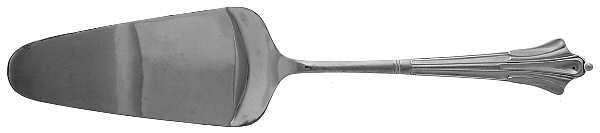 Albany (Silverplate) Solid Pie Server