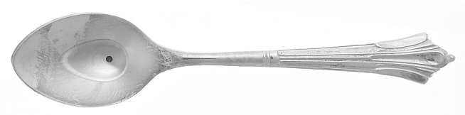Albany (Silverplate) Demitasse Spoon