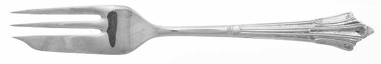 Albany (Silverplate) Pastry Fork