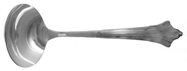 Albany (Silverplate) Solid Gravy Ladle
