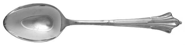 Albany (Silverplate) Tablespoon (Serving Spoon)