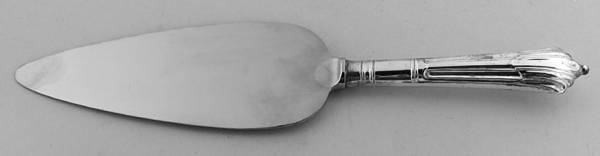 Albany (Silverplate) Pie Server with Stainless Blade