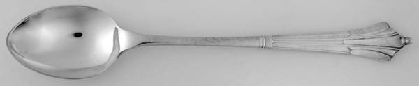 Albany (Silverplate) Iced Tea Spoon