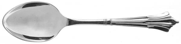 Albany (Silverplate) Teaspoon