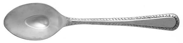 Feather Edge (Silverplate) Demitasse Spoon