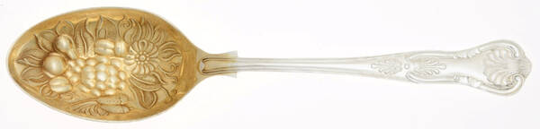 Kings (Silverplate) Tablespoon (Serving Spoon)