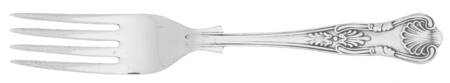 Kings (Silverplate) Youth Fork