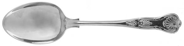 Kings (Silverplate) Tablespoon (Serving Spoon)