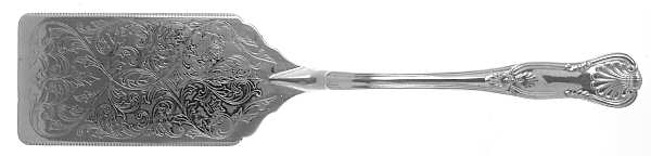 Kings (Silverplate) Lasagna Server, Solid Piece