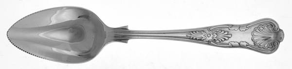 Kings (Silverplate) Fruit/Orange Spoon