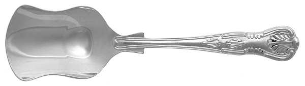 Kings (Silverplate) Sugar Shovel