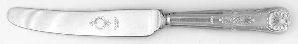 Kings (Silverplate) Hollow Handle Youth Knife