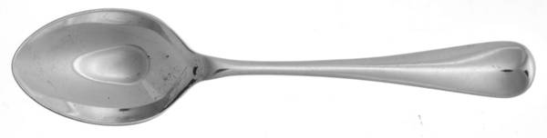 Rattail (Silverplate) Teaspoon