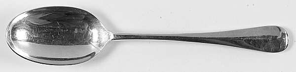 Rattail (Silverplate) Tablespoon (Serving Spoon)