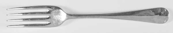 Rattail (Silverplate) Fork