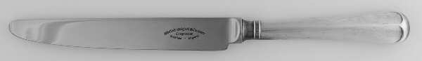 Rattail (Silverplate) New French Hollow Knife