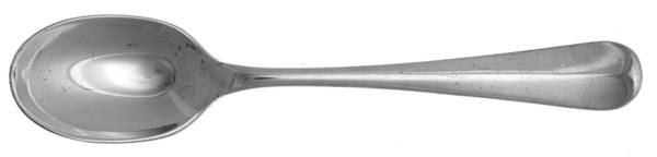 Rattail (Silverplate) Five O'Clock Teaspoon