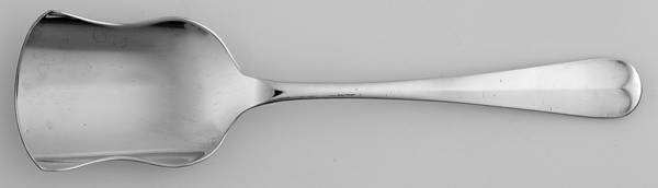 Rattail (Silverplate) Sugar Spoon