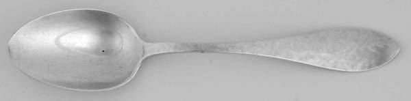 Antique (Sterling, 1904, Monograms) Youth Spoon
