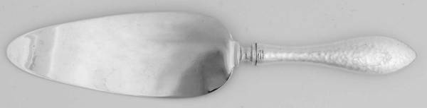 Antique (Sterling, 1904) Pie Server with Silverplate Blade
