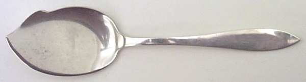 Buckingham (Sterling) Large Solid Jelly Server