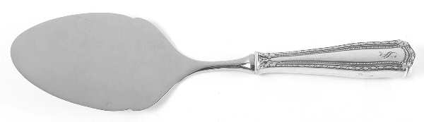Marie Louise (Sterling, 1915) Pastry Server with Stainless Blade