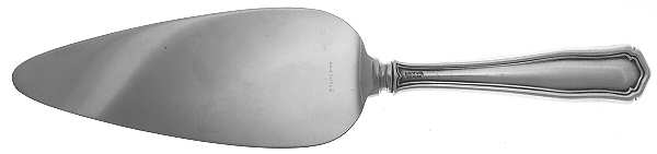 Winchester (Sterling, 1910) Pie Server with Stainless Blade