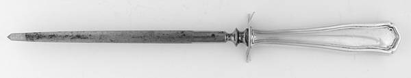 Winchester (Sterling, 1910) Small Steel Rod Sharpener Knife