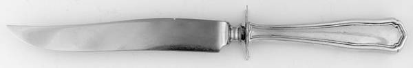 Winchester (Sterling, 1910) Small Steak Carving Knife with Stainless Blade
