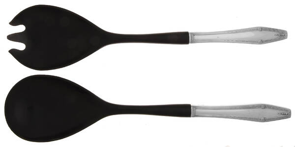 Formality (Sterling, 1942, No Monograms) Plastic Bowl 2-Piece Salad Set