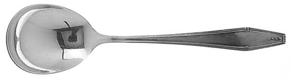 Formality (Sterling, 1942, No Monograms) Sugar Spoon