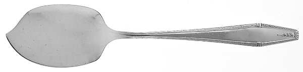 Formality (Sterling, 1942, No Monograms) Large Solid Jelly Server