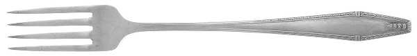 Formality (Sterling, 1942, No Monograms) Grille Fork (Viande)