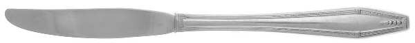Formality (Sterling, 1942, No Monograms) Modern Hollow Grille Knife